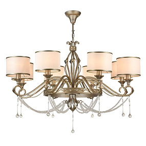 Люстра большая Maytoni Fiore H235-08-G